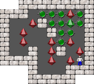 Уровень 32 — Ionic Catalysts Reprisal 01